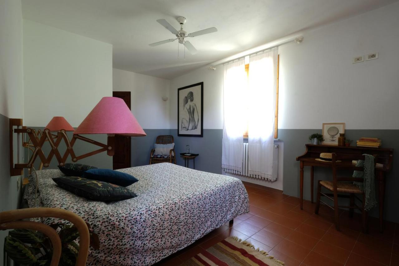 Casa Monteluro - B&B ทาวุลเลีย ภายนอก รูปภาพ
