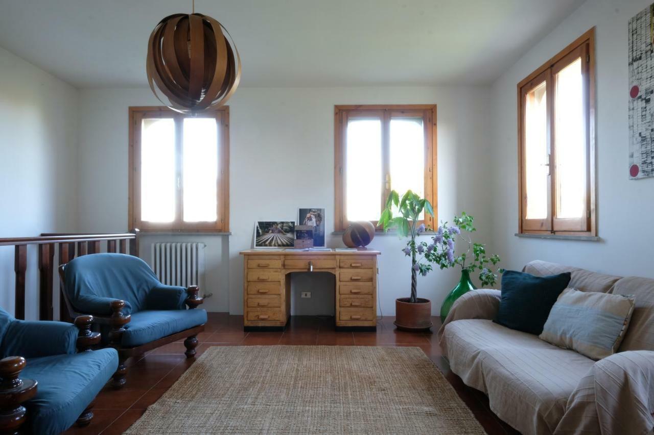 Casa Monteluro - B&B ทาวุลเลีย ภายนอก รูปภาพ