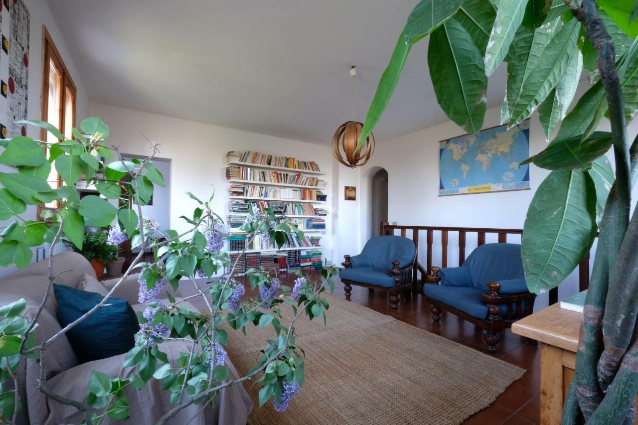 Casa Monteluro - B&B ทาวุลเลีย ภายนอก รูปภาพ