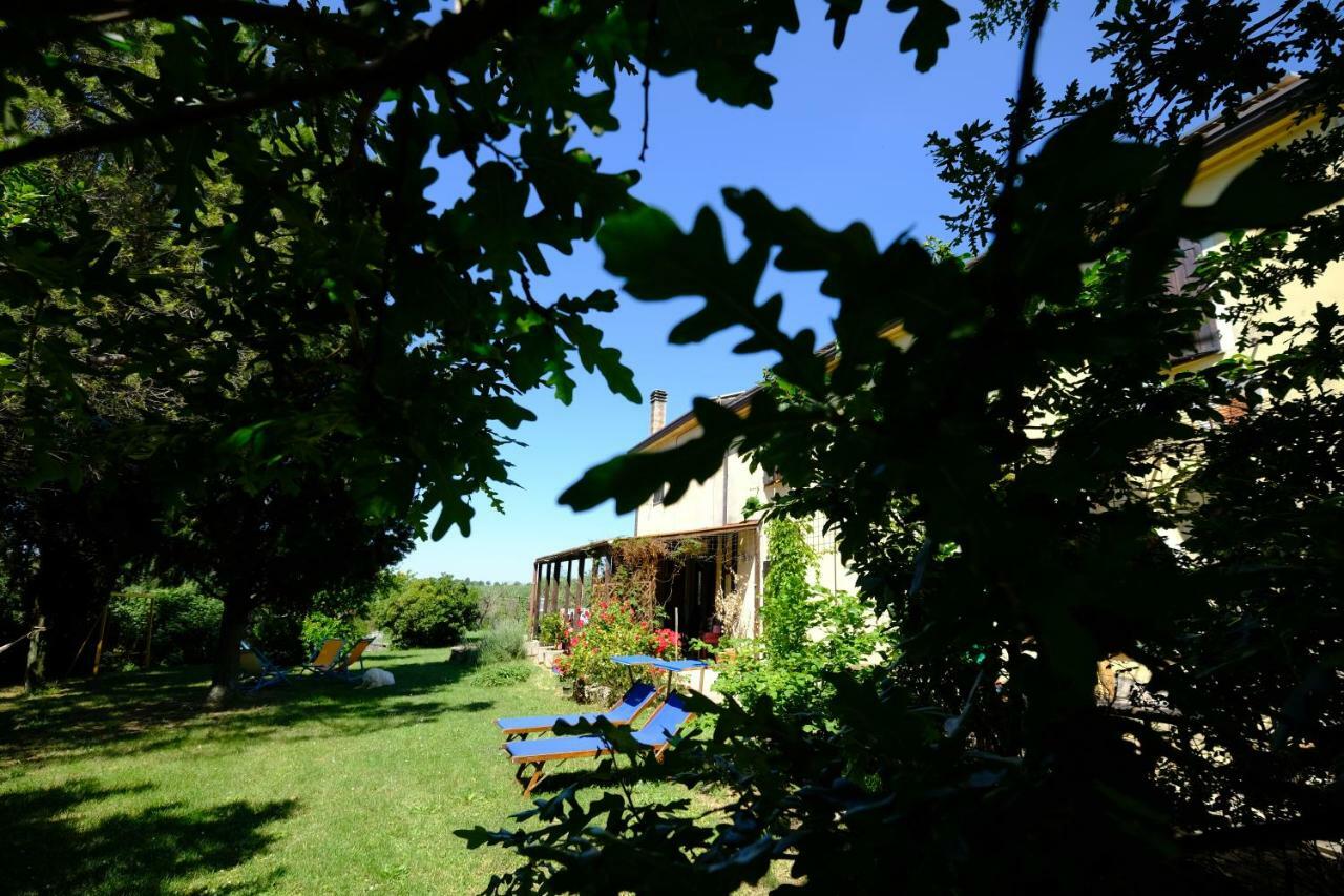 Casa Monteluro - B&B ทาวุลเลีย ภายนอก รูปภาพ