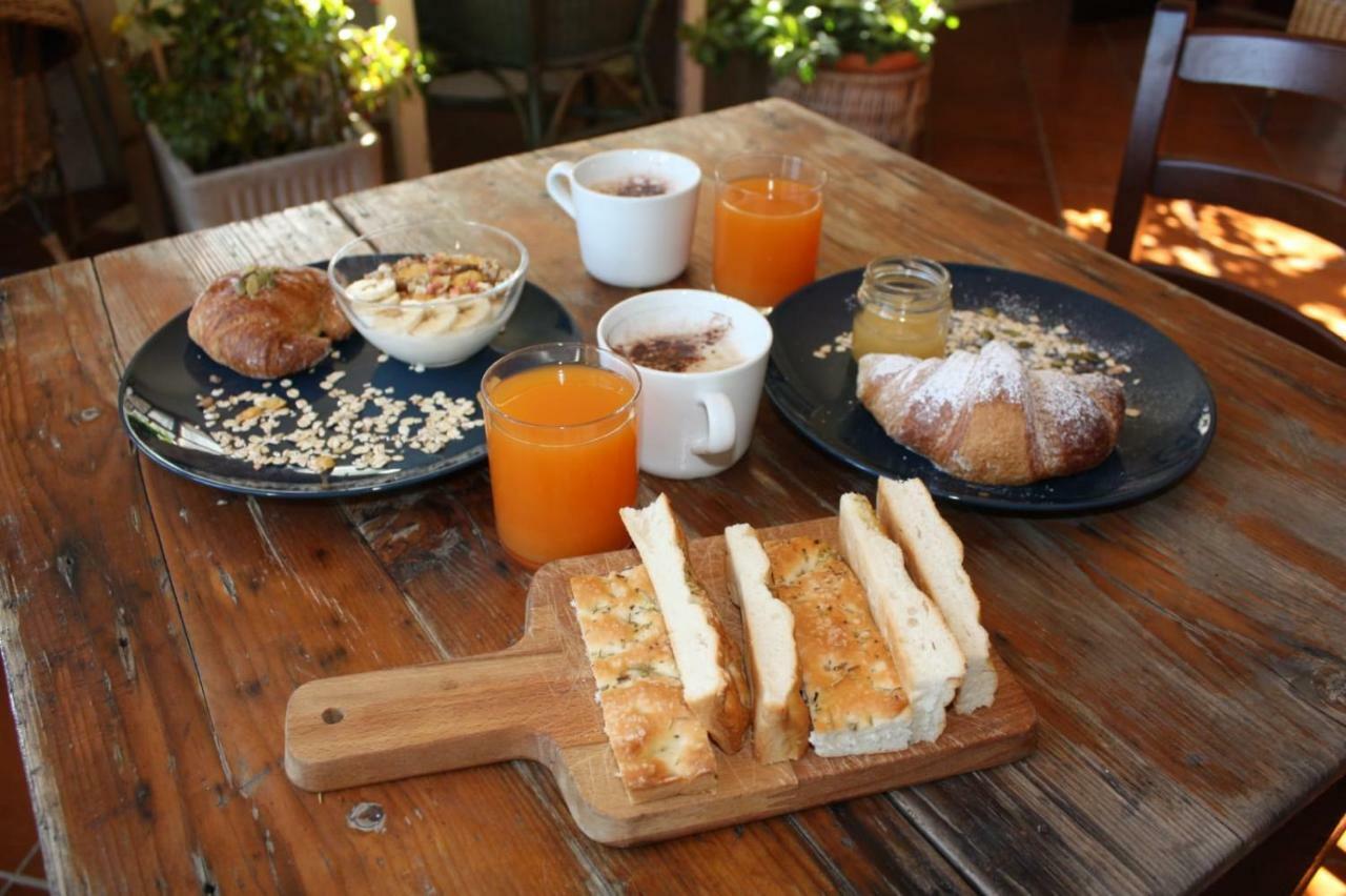 Casa Monteluro - B&B ทาวุลเลีย ภายนอก รูปภาพ
